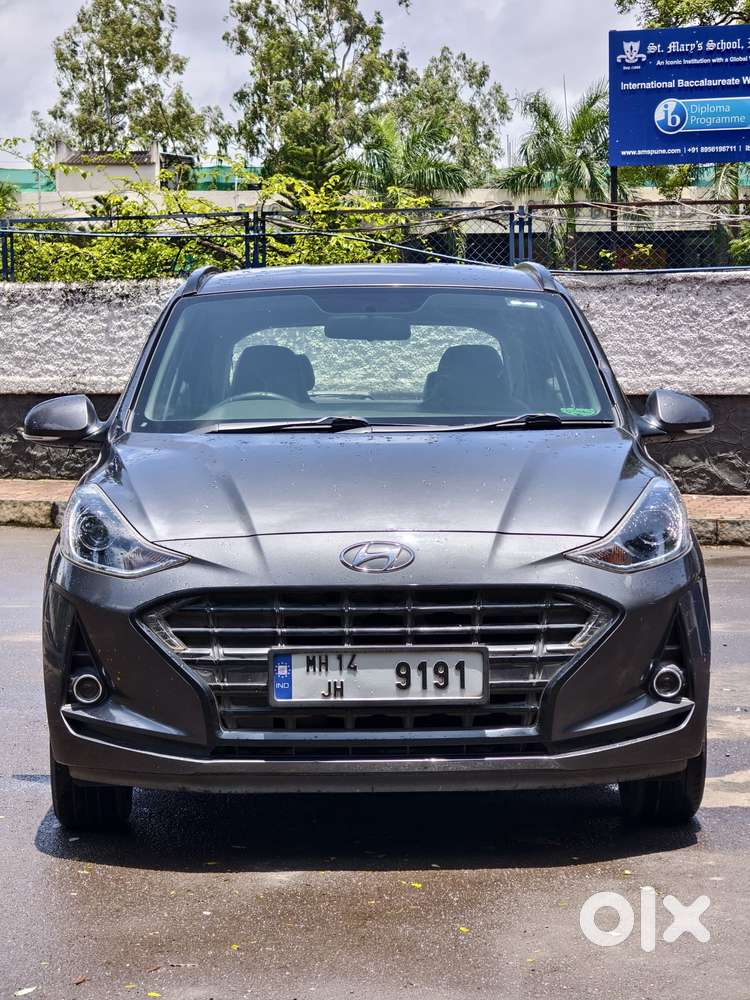 Hyundai Grand i10 Nios Asta 1.2 Kappa AMT, 2020, Petrol