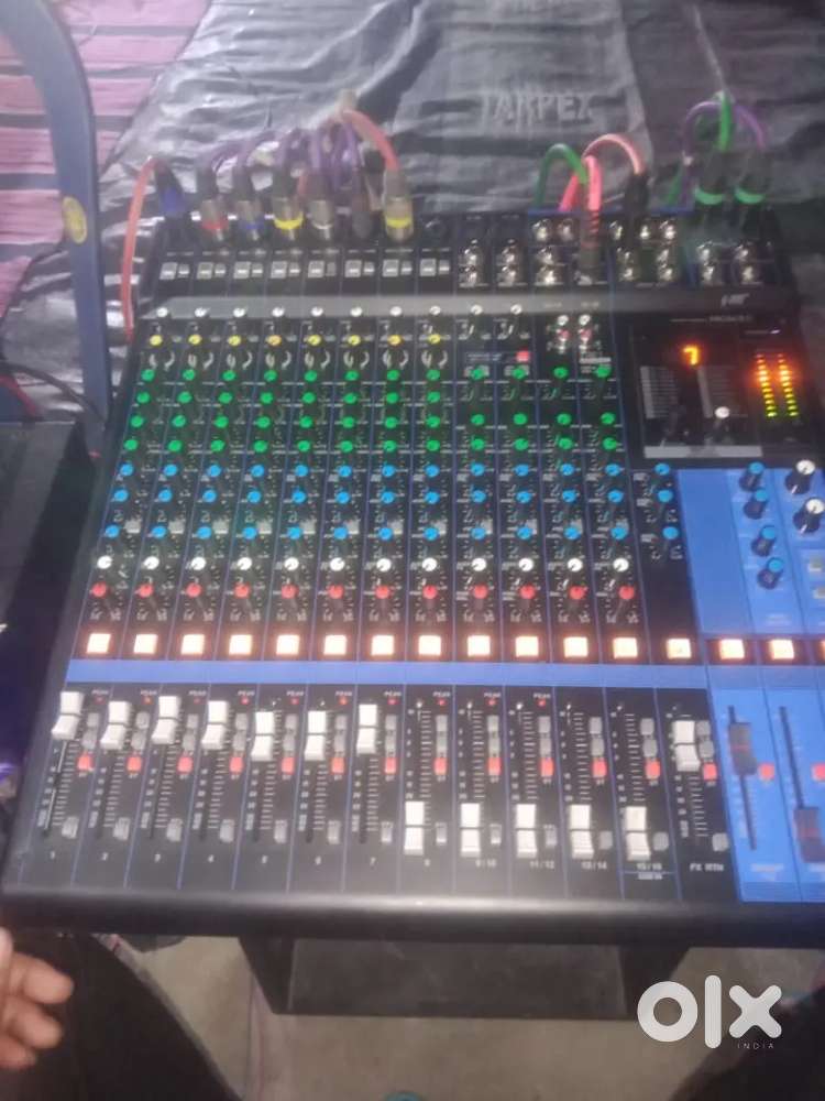 Q-one 16chanel mixer