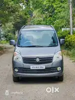 Maruti Suzuki Wagon R VXI 1.0, 2011, Petrol