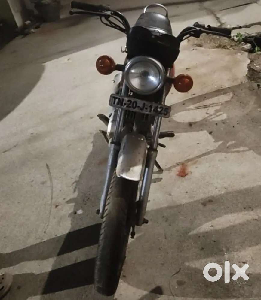 Buying another vehicle.