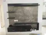 2 bhk semi furnished flat available for rent