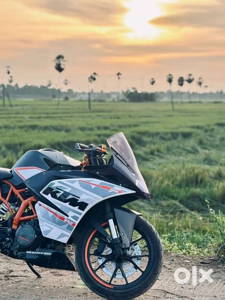 KTM RC390  bs3 with abs