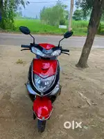 New scooty year nov-2024