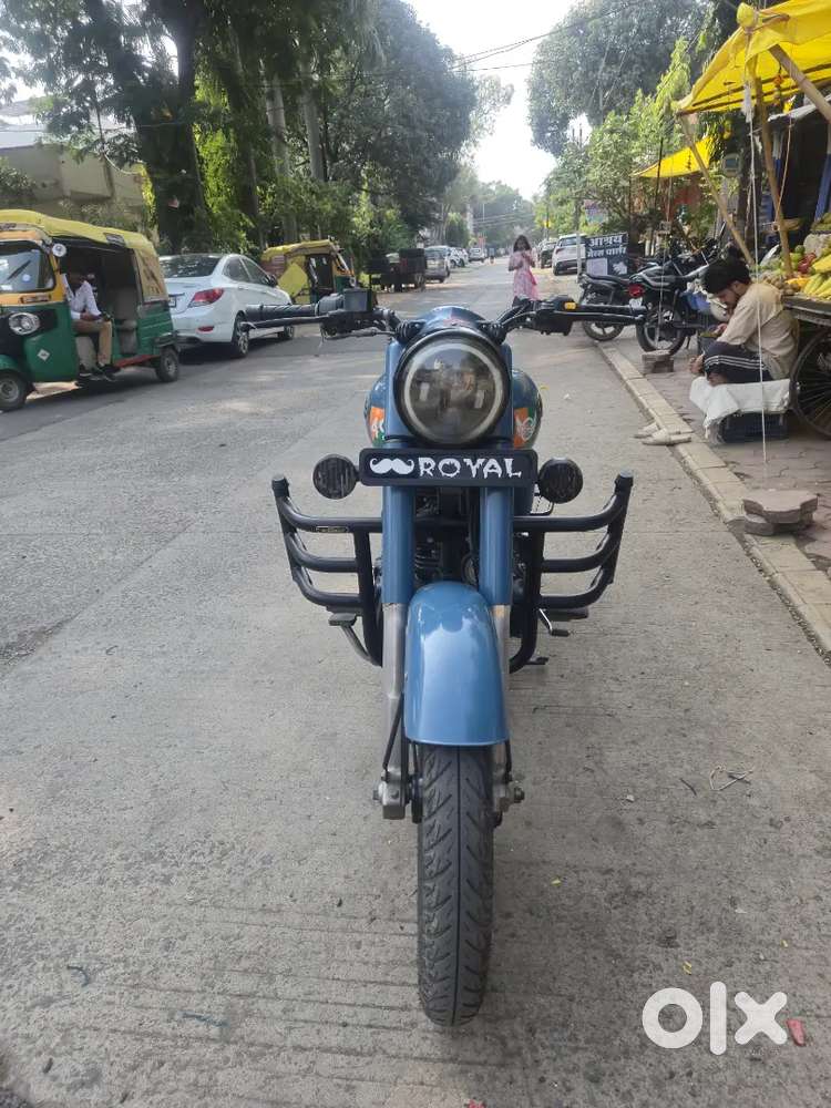 The Bike is in number one condition