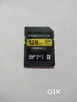Dslr memory card and card reader