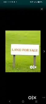 (SOMDUTT VIHAR GARH ROAD) 270/220  GAZ PLOT 650000 PER GAZ