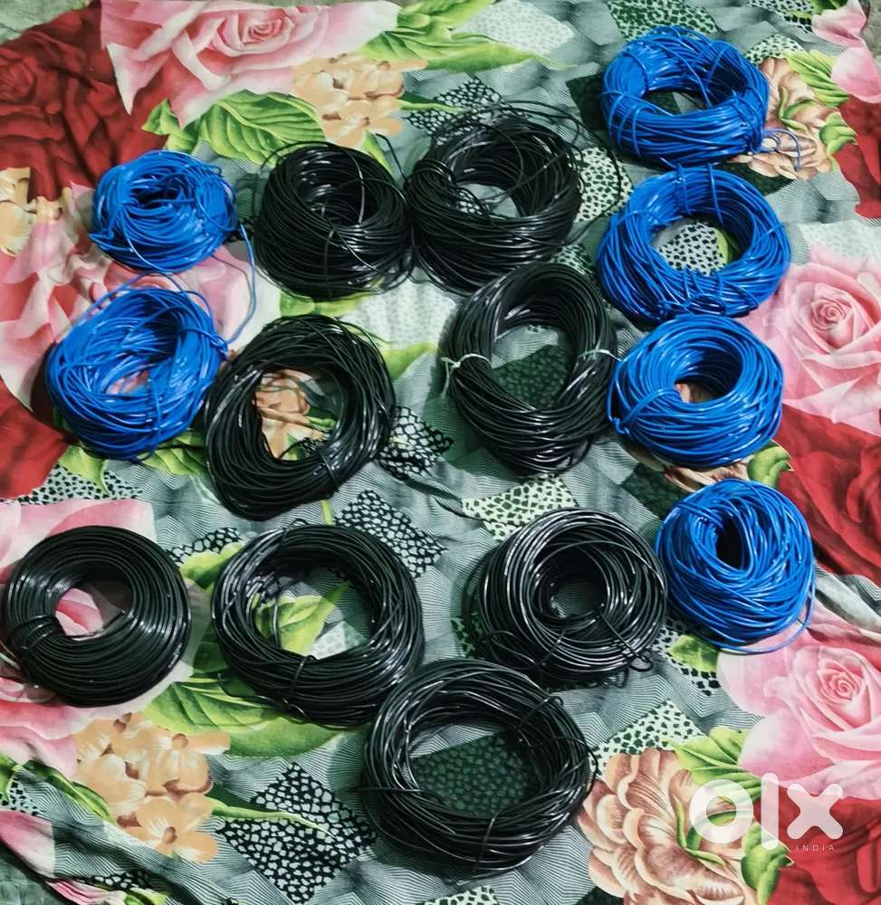 Kripa company wire, Tamar tar, 2.5sq mm,good condition, good quality