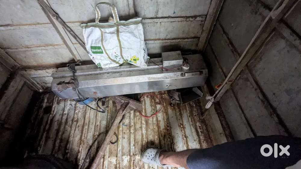 Mixture machine