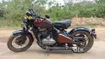 Jawa 42 Bobber