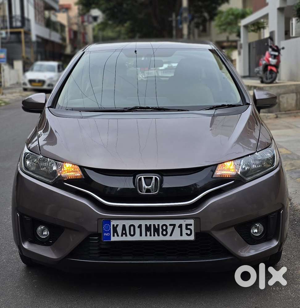 Honda Jazz 1.2 V AT i VTEC, 2016, Petrol