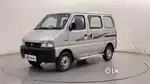 Maruti Suzuki Eeco 1.2 5 STR WITH A/C+HTR, 2016, Petrol