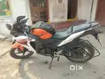 Gud condition New MRF tyres and Battery. No Scratches Engine Gud