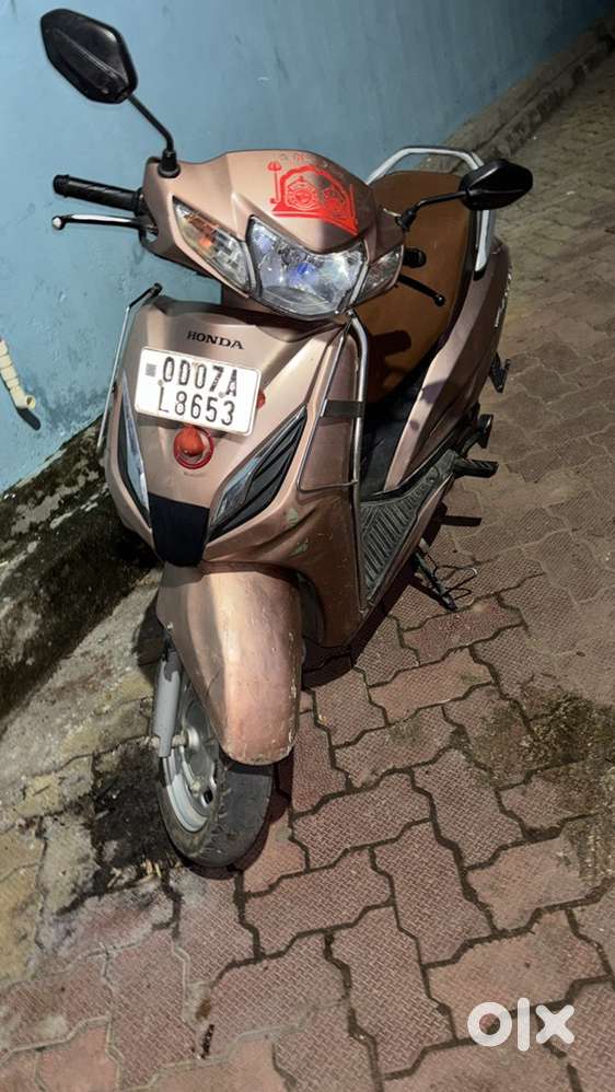 Scootey with Very Good Condition just check and Tell