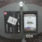 Consistent 10 TB Hard Disk Drive