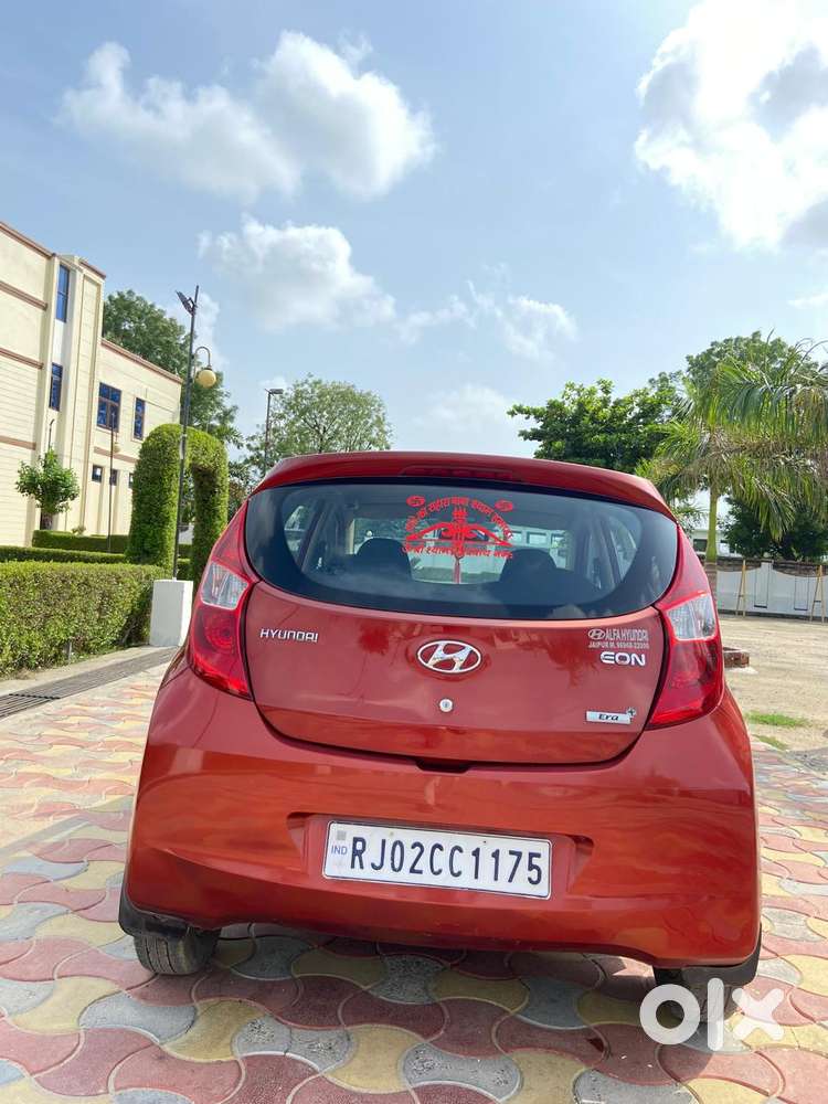 Hyundai EON, 2014, Petrol