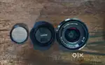 SONY Lens 28-70mm with Free Lens Hood