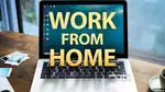 Work from home jobs