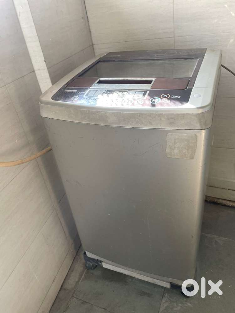 LG washing machine