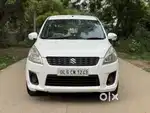 Maruti Suzuki Ertiga 2012-2015 VXI ABS, 2013, Petrol