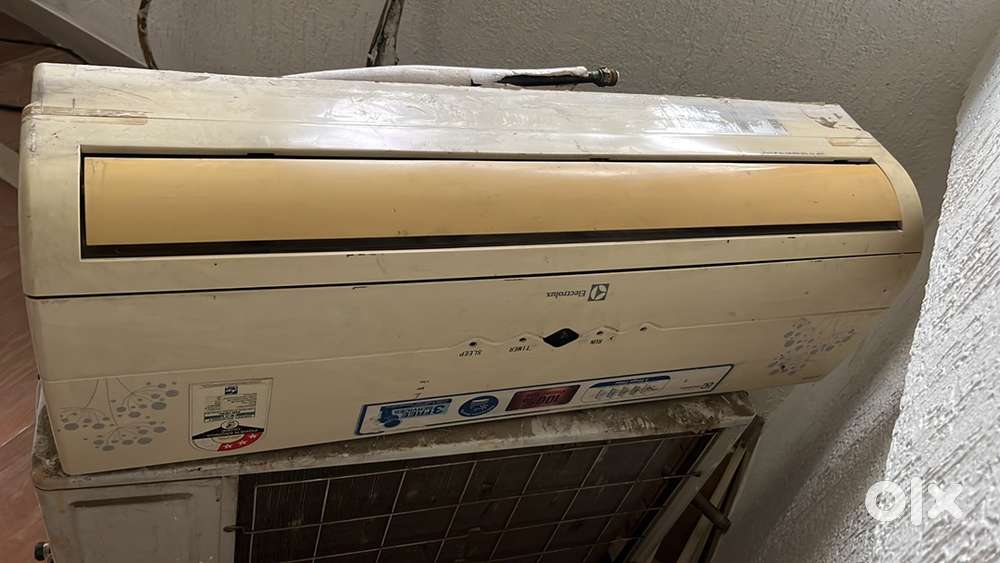 AC in good working condition