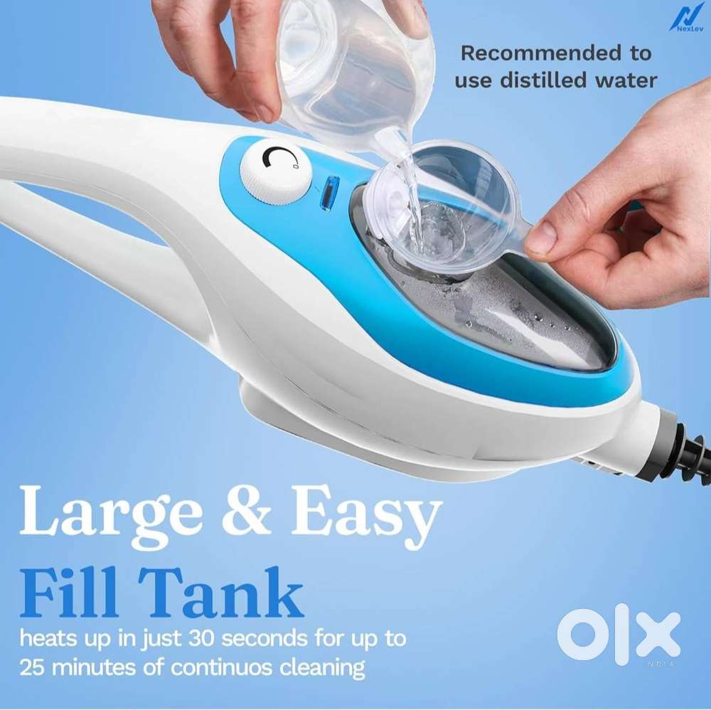 Steam cleaner