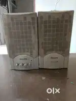 Philips double speaker