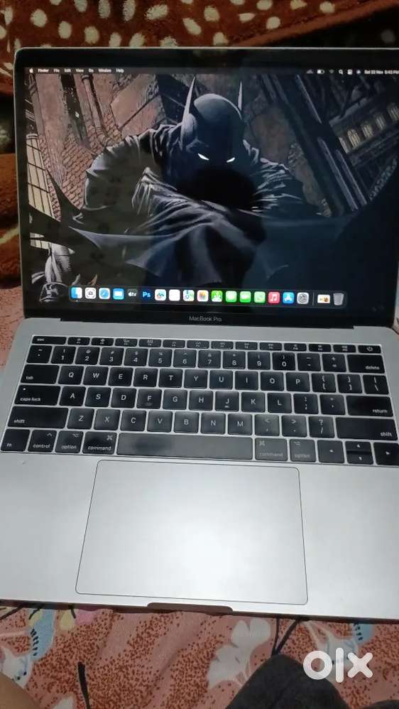 Macbook pro i5 13