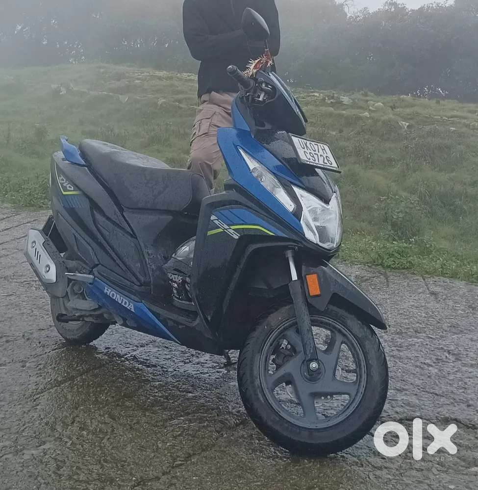 4 month old Honda Dio smart key (Argent sell)