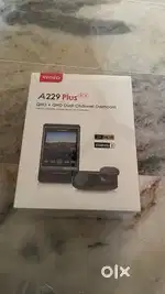 Viofo A229 Plus 2 Channel Dash Cam with HK4 kit