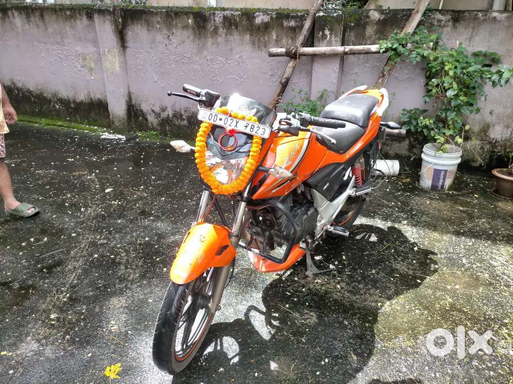 Urgent Sale Of Sport Bike in Sporty Colour
