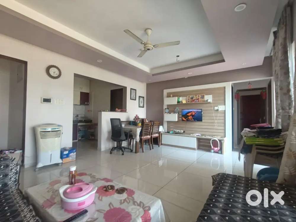 2 BHK FURNISHED FLAT AVAILABLE FOR RENT IN PRIME LOCATION BANER