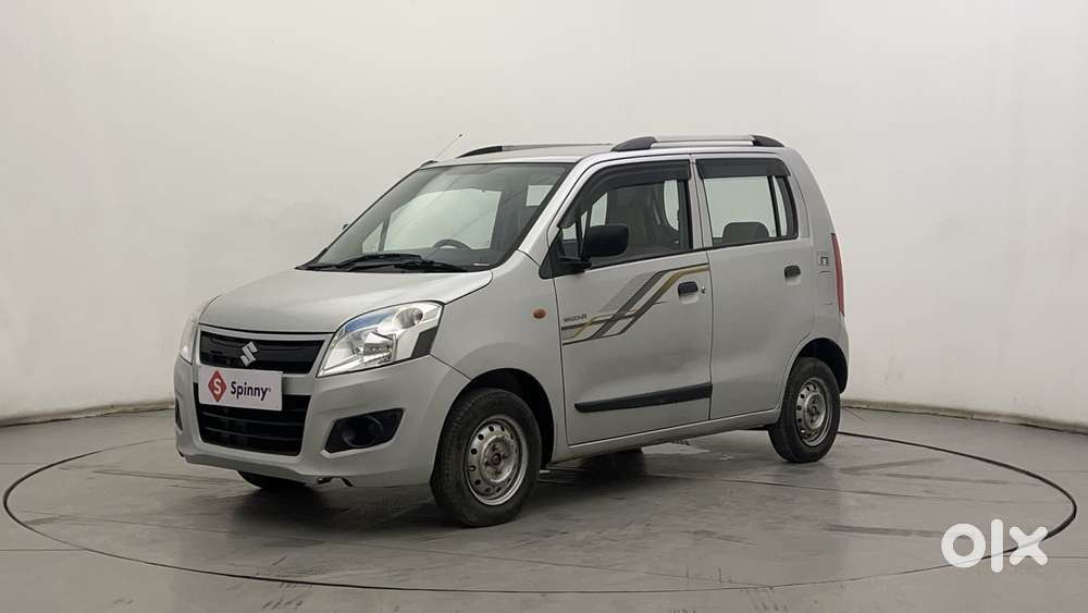 Maruti Suzuki Wagon R 2010-2012 LXI CNG, 2013, CNG & Hybrids