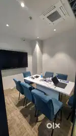 Furnished office on rent vashi