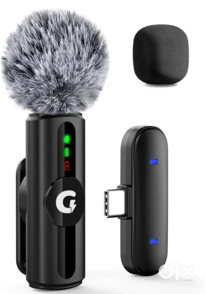 Grenaro Microphone