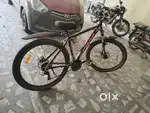 Frog MTB 27.5 Alloy Shimano Geared Bicycle
