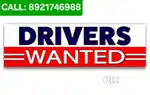 Wanted drivers with lmv license