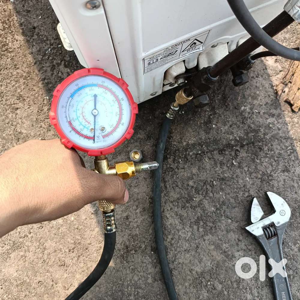 All types split(AIR CONDITIONER AND WINDOWS AIR CONDITIONER) service