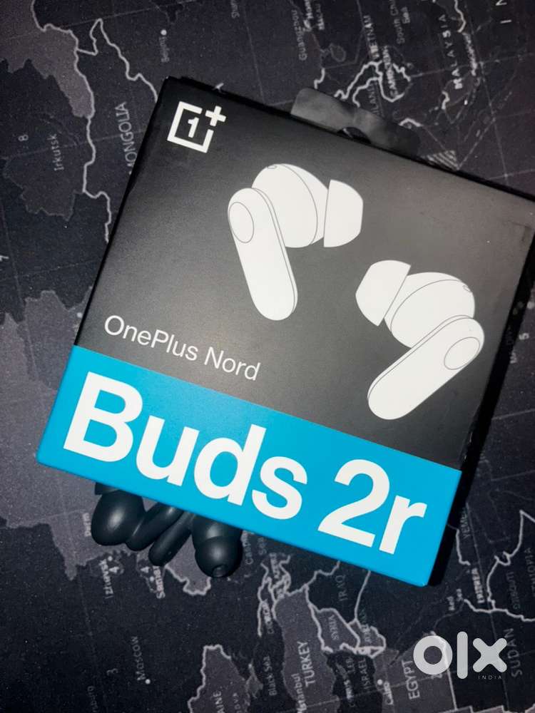 Oneplus Buds 2R without box