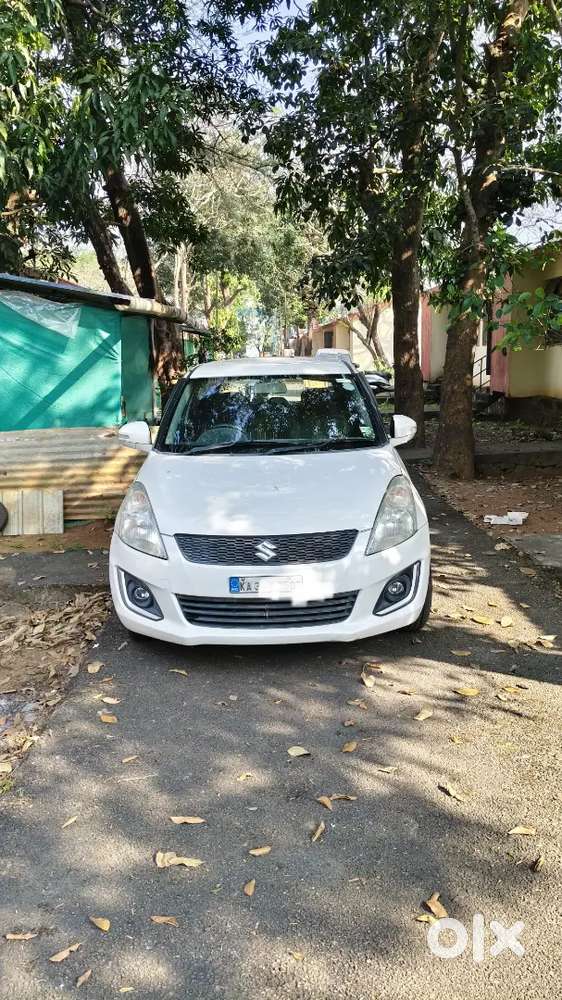 Maruti Suzuki Swift 2015