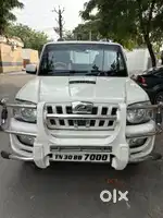 Mahindra Scorpio VLX BS III, 2014, Diesel