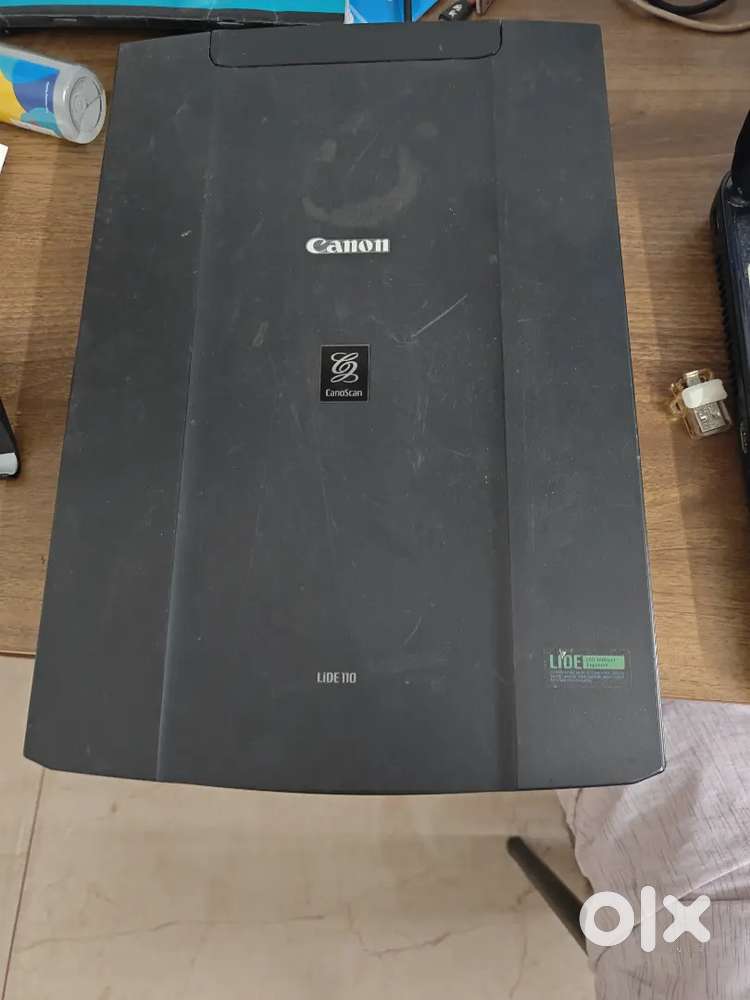 Canon Lide110 Flatbed scanner