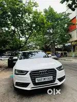 Audi A4 2014 Diesel Well Maintained