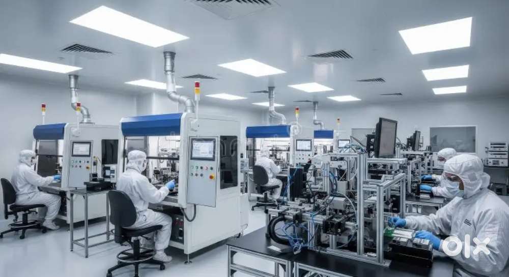 Your hiring for manufacturing