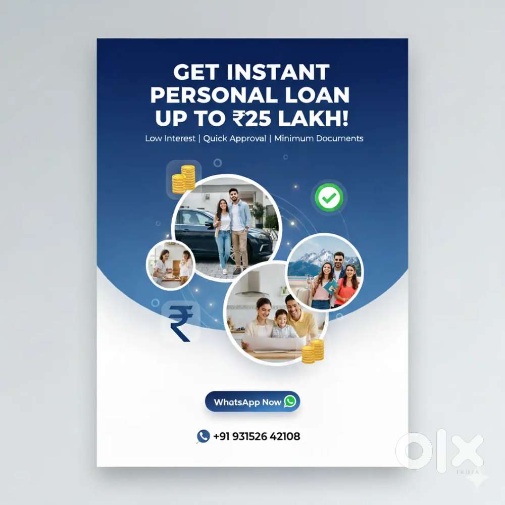 Instant Personal Loan in Delhi NCR  Fast Approval