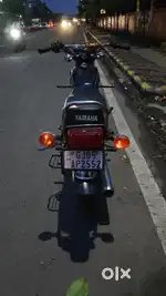 YAMAHA RX 100