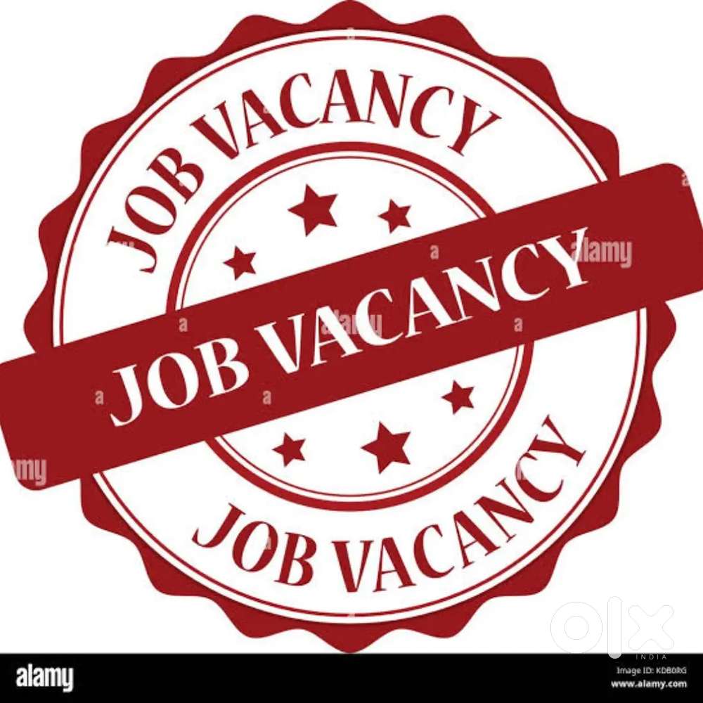 PERMANENT JOB VACANCY AVAILABLE FOR NEW BRANCH