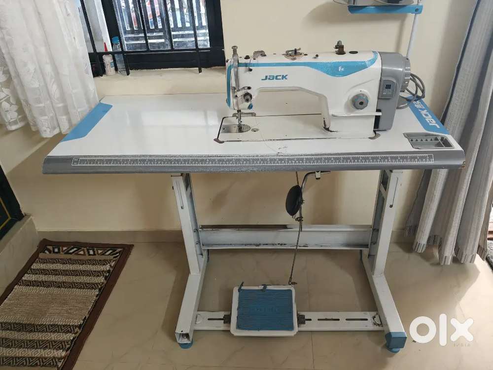 Tailoring machine Jack F4