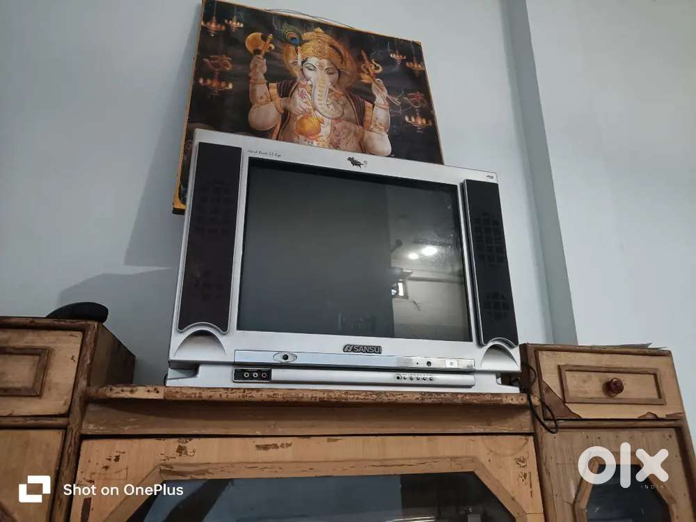 Sansui TV and TV set