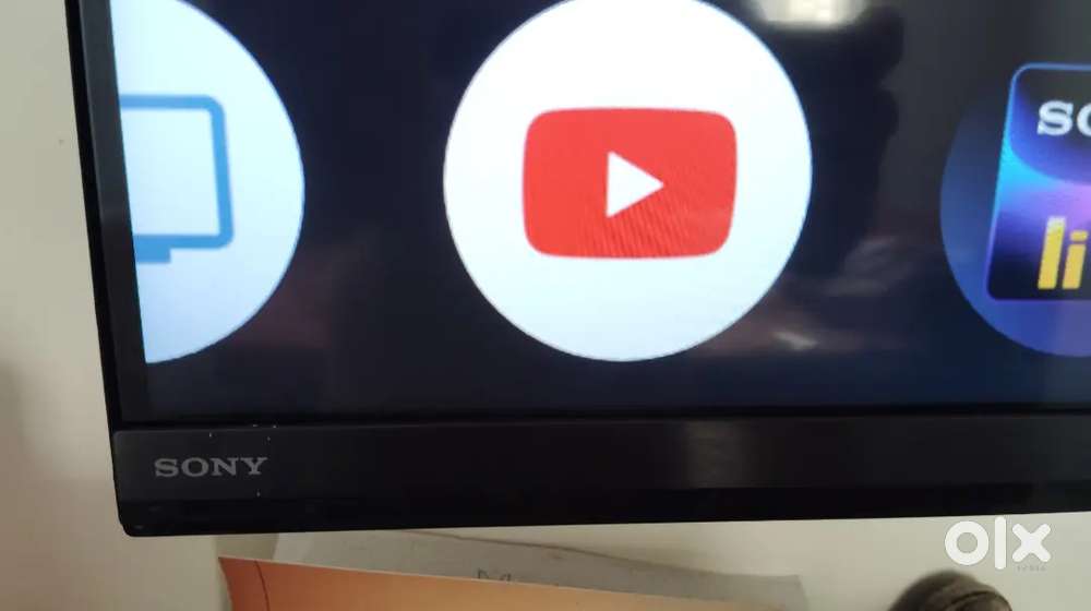 Brand new Sony Bravia 2 Google Tv.