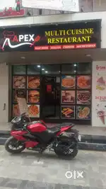 Apex multicusine Restau  Naxus Opp croma near sriji Villa Uttarsanda